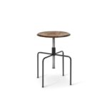 low bar stool