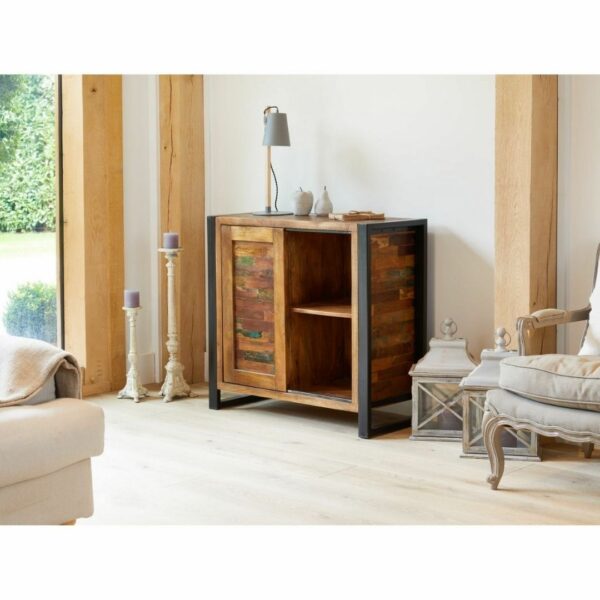 Reclaimed Nirvana Solid Wood Sideboard