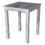 salvage table