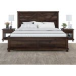platform bed