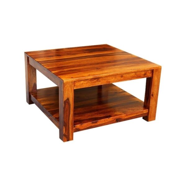 Modern Boston Solid Wood Coffee Table
