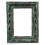 wall decor blue