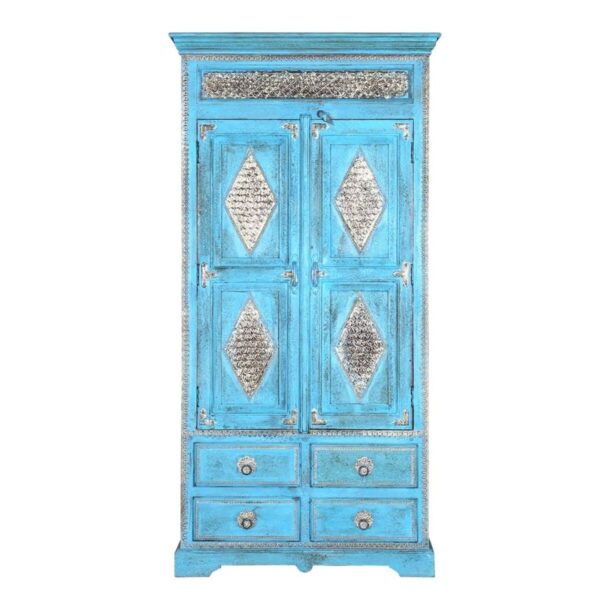 Brass Cabinet