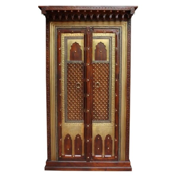 heritage door cabinet