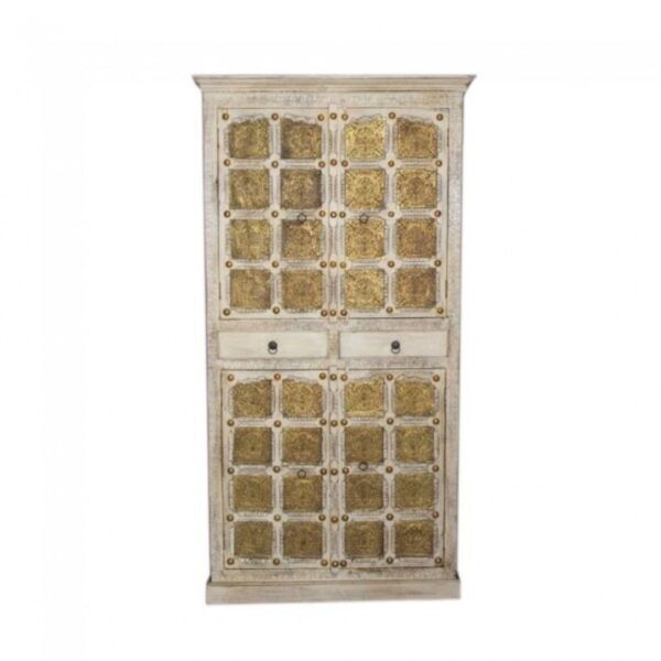 2 drawer cabinet