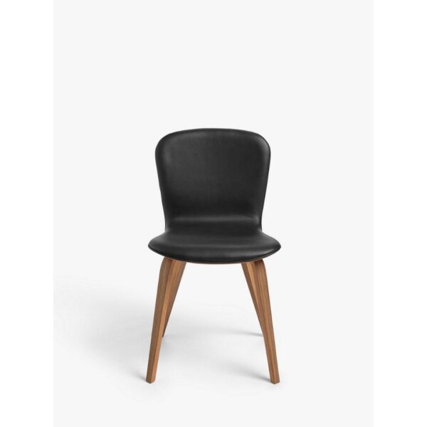 Modern Vannes Solid Wood Dining Chair