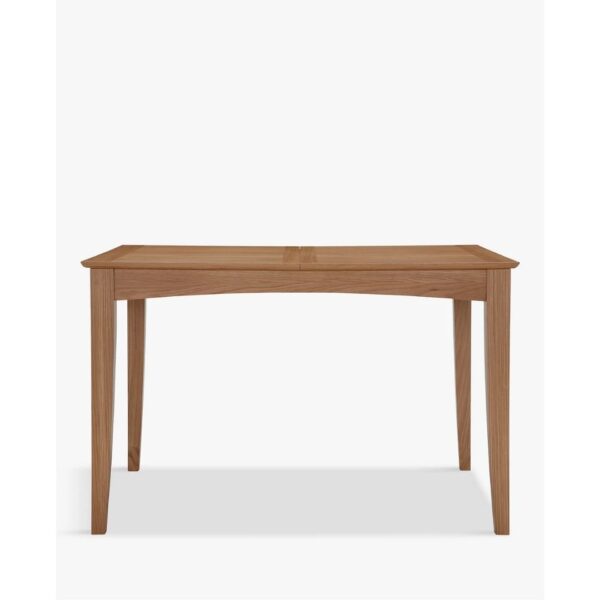 Modern Boston Solid Wood Dining Table X Large Natural