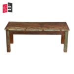 mango wood coffee table