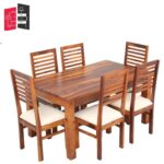 sheesham dining table