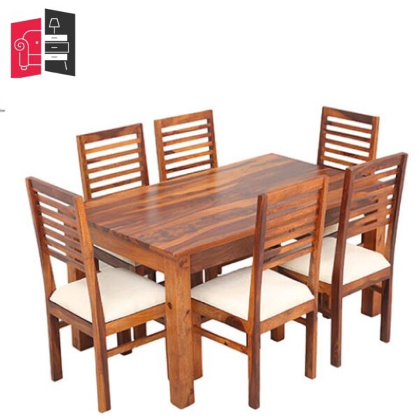 sheesham dining table
