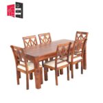 modern dining set for 6