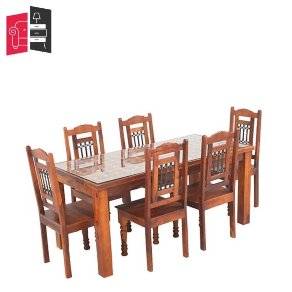 marble dining table 6 seater