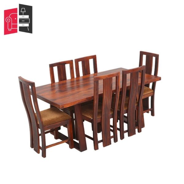 6 chair dining table